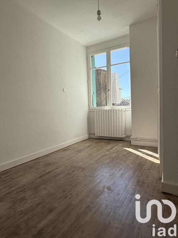 Maison - 83 m² - 5 pièces