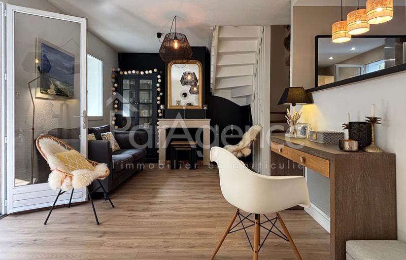 Maison - 66 m² - 5 pièces