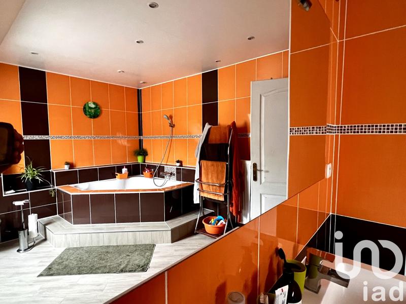 Maison - 152 m² - 6 pièces