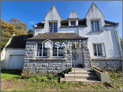 Maison - 125 m² - 7 pièces