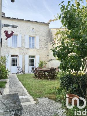 Maison de village - 167 m² - 5 pièces
