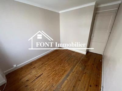 Appartement - 58 m² - 4 pièces