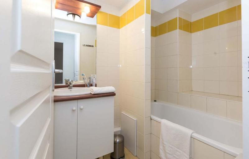 Appartement - 30 m² - 2 pièces