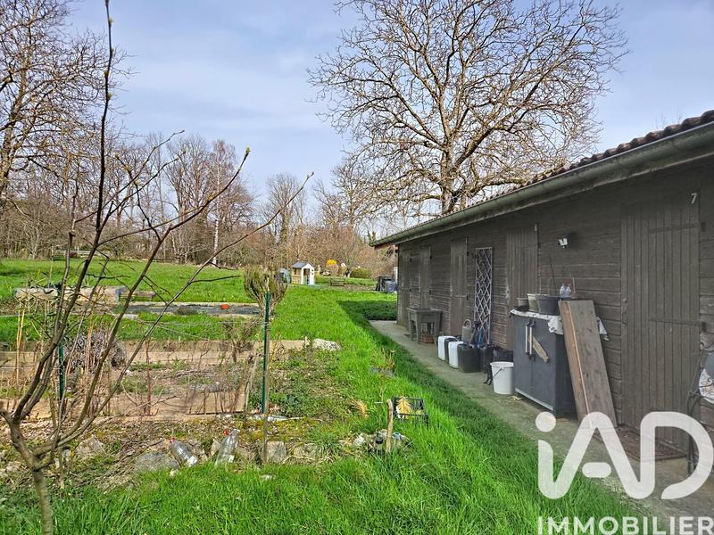 Appartement - 51 m² - 2 pièces