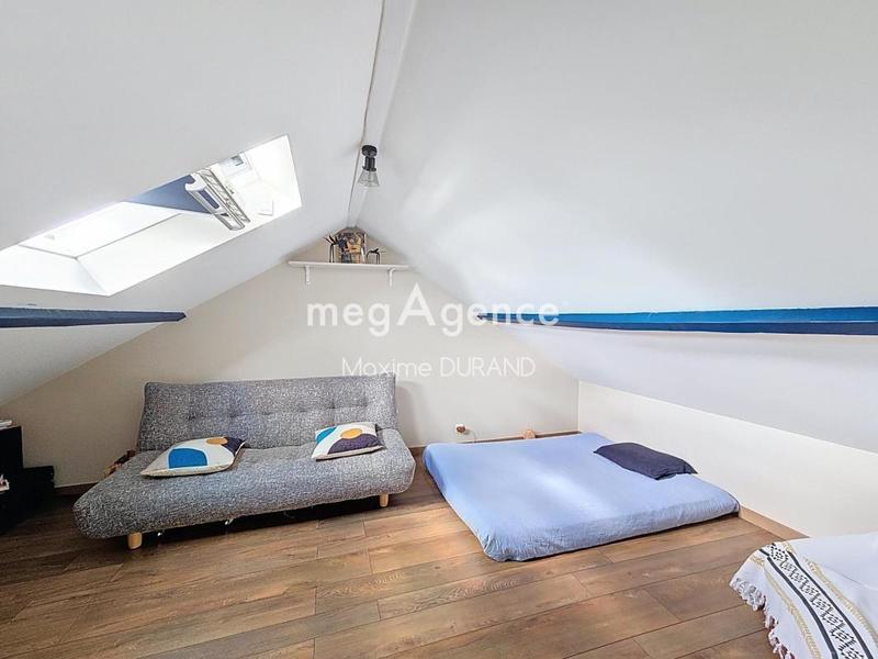 Maison - 100 m² - 5 pièces