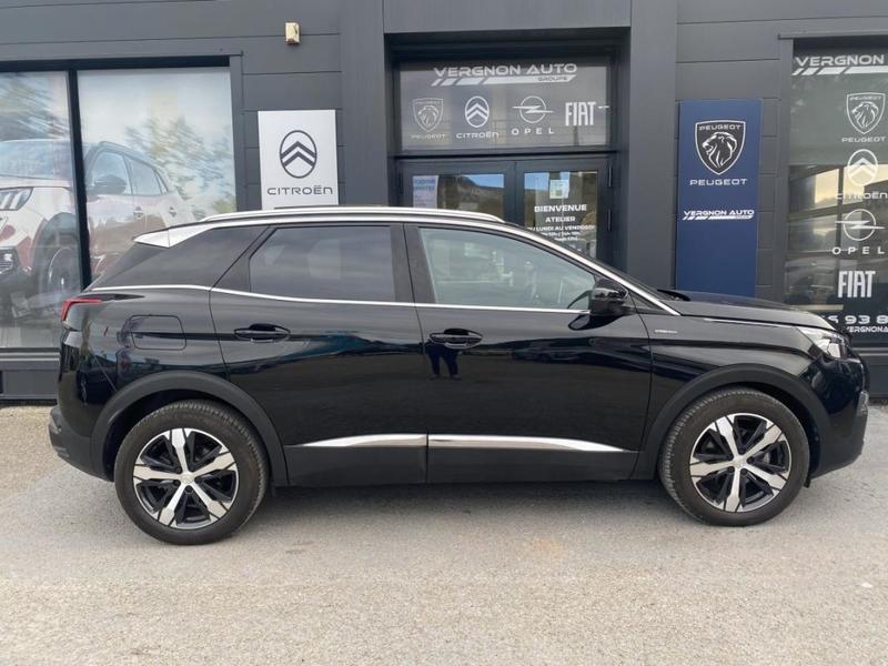 Peugeot 3008 II Puretech 130 s&amp;amp;S Gt Line