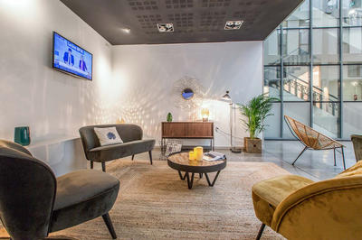 Appartement - 29 m² - 2 pièces