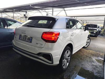 Audi Q2 (2) 35 Tfsi 150 s line