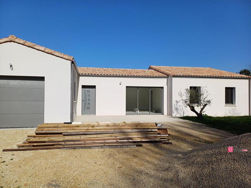 Maison - 117 m² - 5 pièces