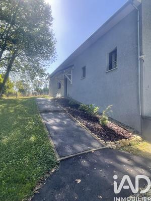 Maison de campagne - 135 m² - 6 pièces