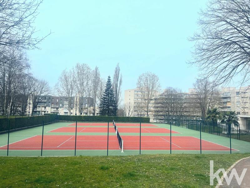 Appartement - 69 m² - 3 pièces