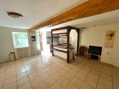Maison - 45 m² - 3 pièces