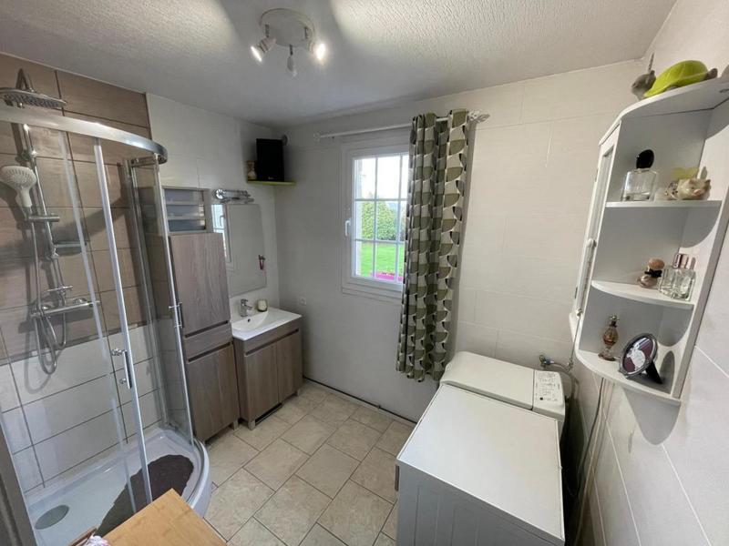 Maison traditionnelle - 133 m² - 6 pièces