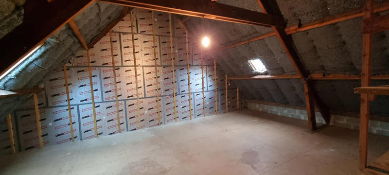 Maison - 125 m² - 6 pièces