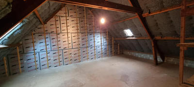 Maison - 125 m² - 6 pièces