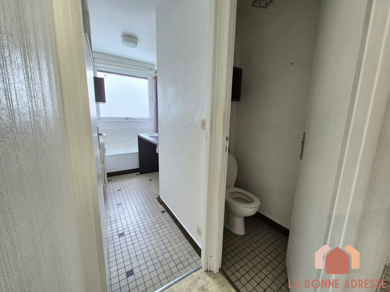 Appartement - 67 m² - 3 pièces