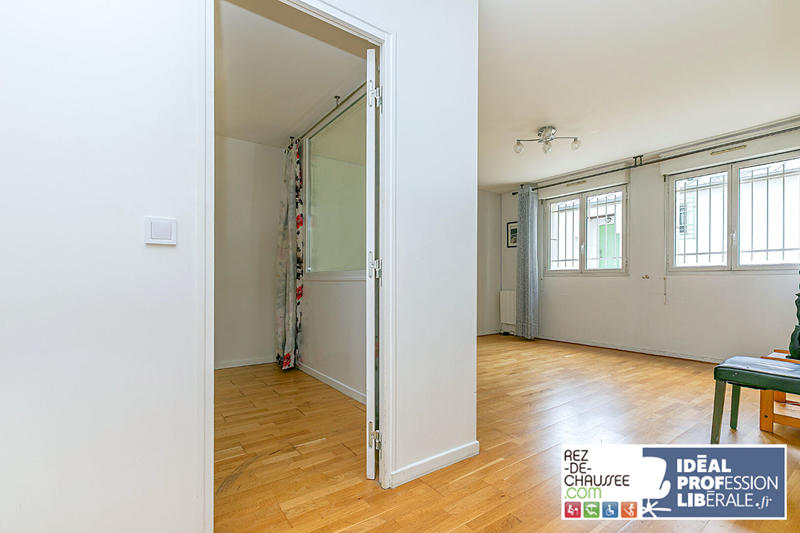 Appartement - 56 m² - 3 pièces