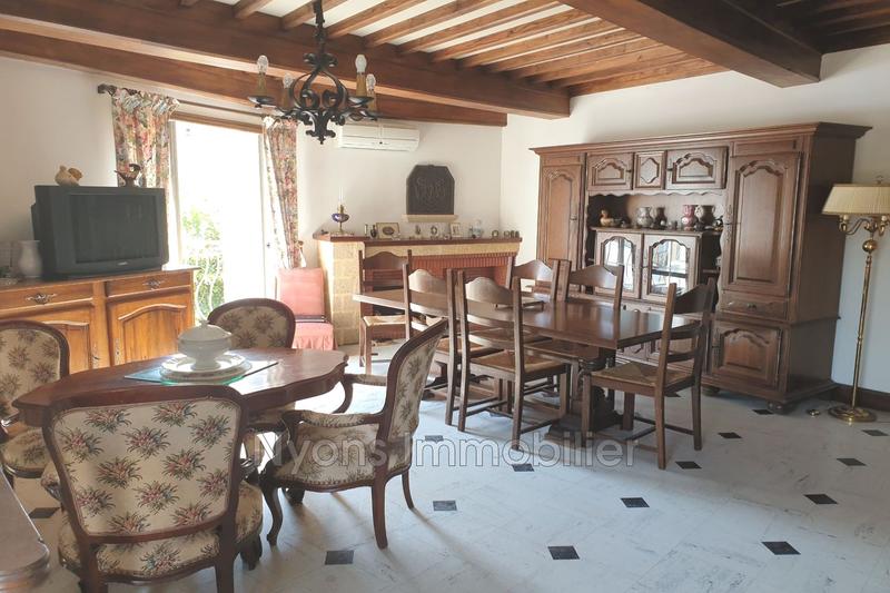 Maison de village - 112 m² - 4 pièces