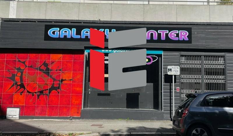 Local commercial - 125 m²