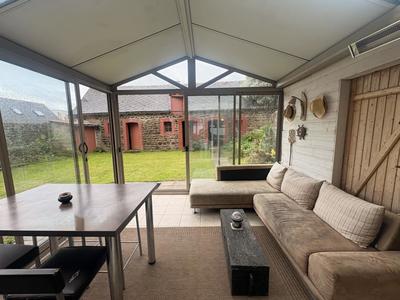 Maison en pierre - 170 m² - 8 pièces