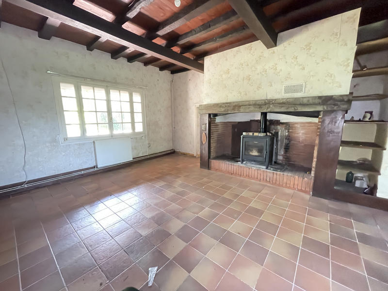 Ferme - 200 m² - 6 pièces