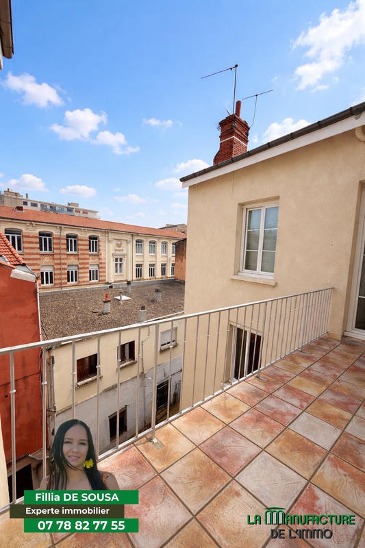 Appartement - 138 m² - 6 pièces