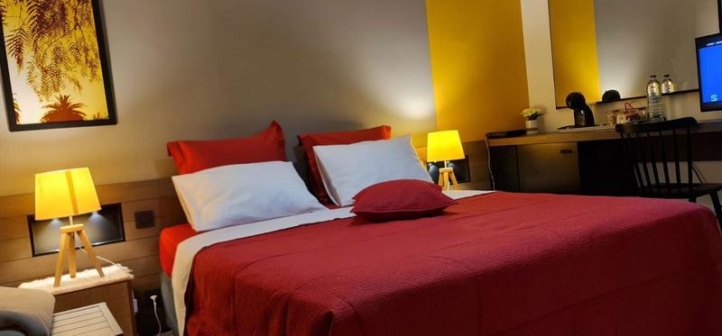 Studio - 20 m² - 2 pièces