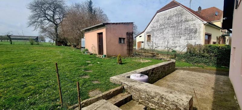 Maison de village - 135 m² - 5 pièces