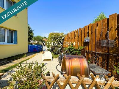 Maison - 118 m² - 4 pièces