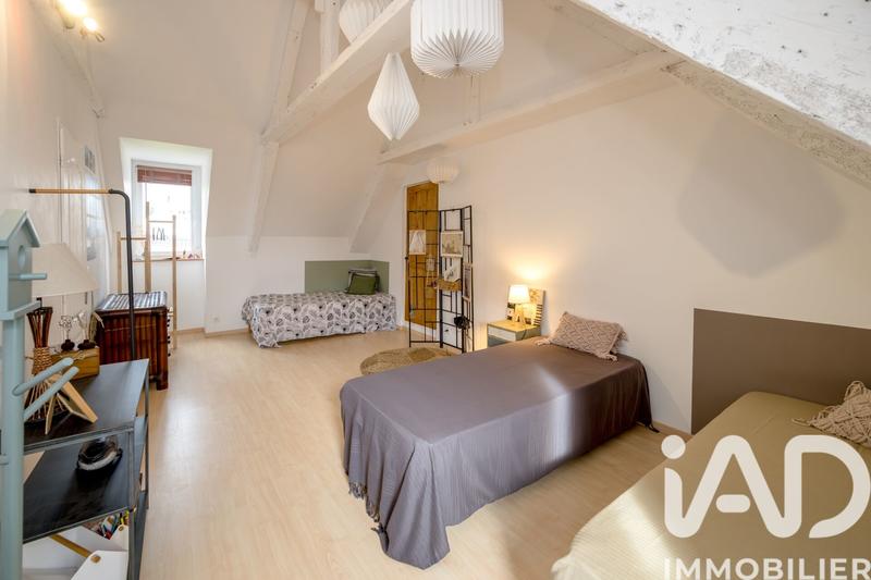 Duplex - 85 m² - 3 pièces