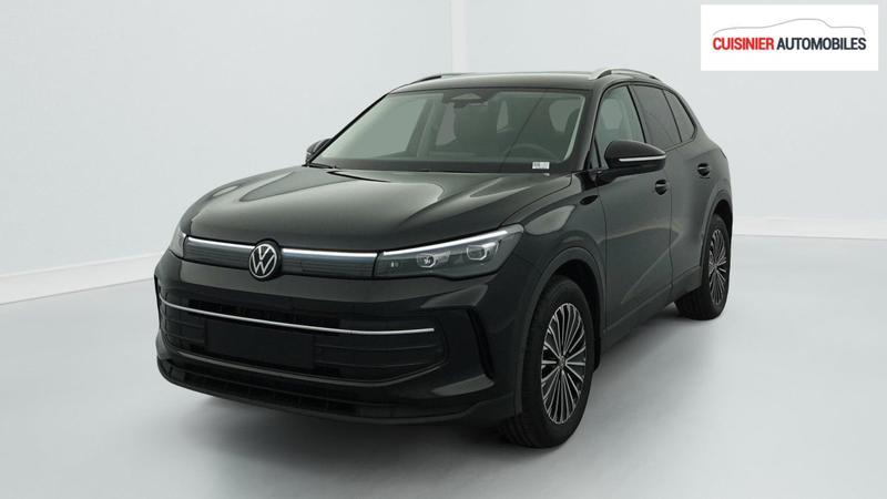 Volkswagen Tiguan Nouveau 1.5 eTSI 150cv Dsg7 Life Plus