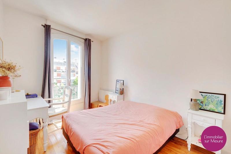 Appartement - 48 m² - 3 pièces