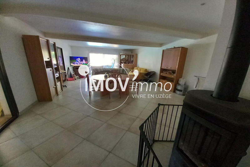 Maison - 107 m² - 5 pièces