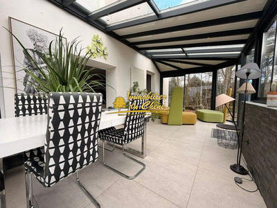 Maison - 119 m² - 5 pièces