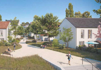 Maison - 89 m² - 5 pièces