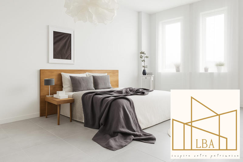 Appartement - 82 m² - 4 pièces