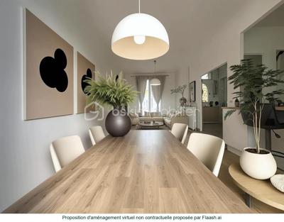 Maison en pierre - 90 m² - 6 pièces