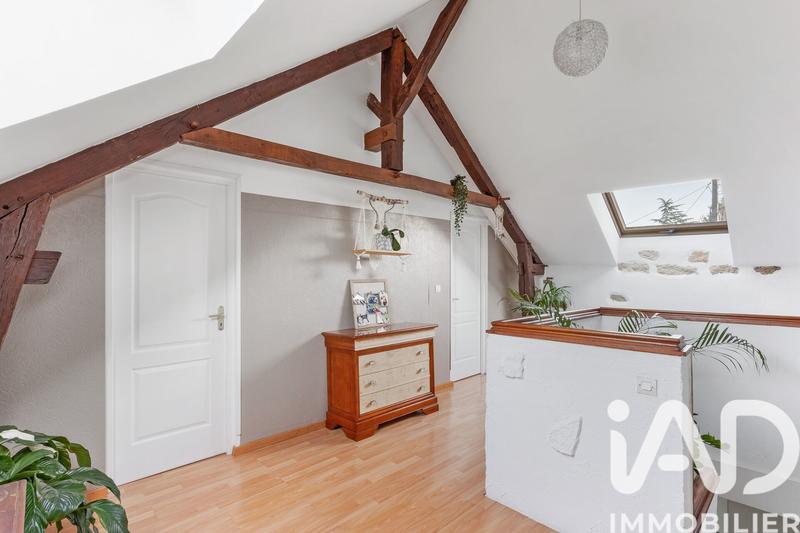 Maison - 111 m² - 4 pièces