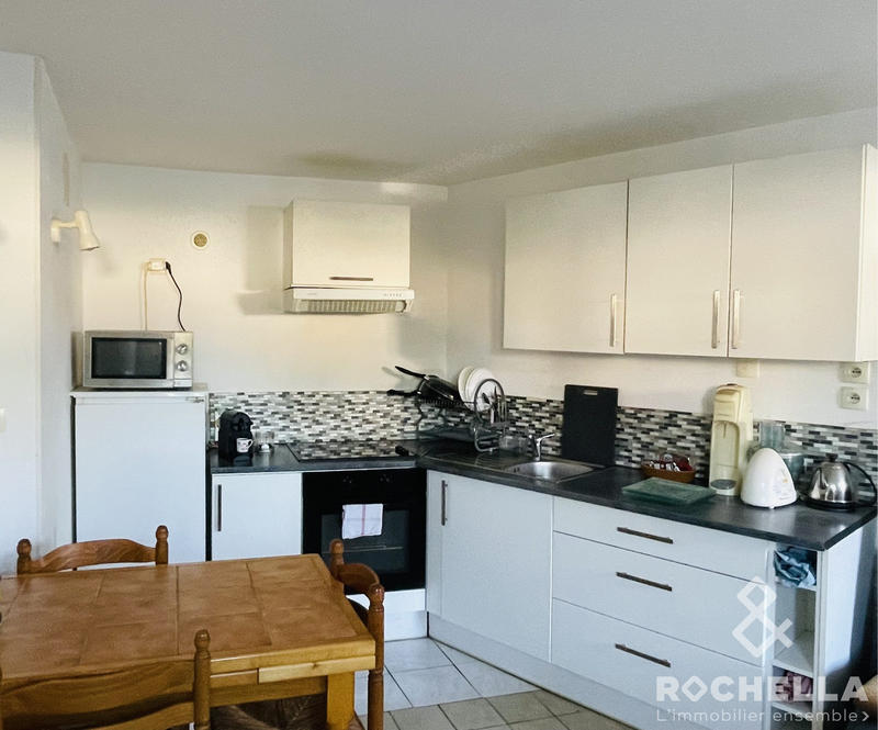 Appartement - 36 m² - 2 pièces