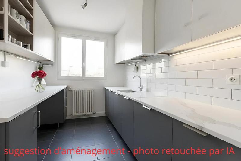 Appartement - 78 m² - 4 pièces