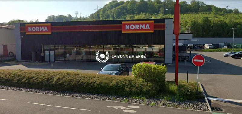 Local commercial - 5 779 m²