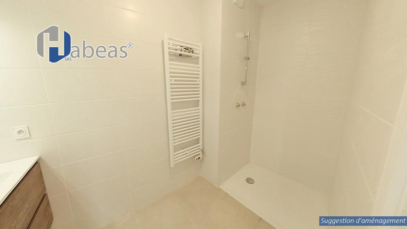 Appartement - 64 m² - 3 pièces