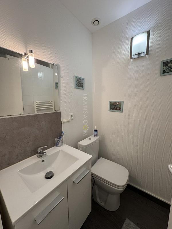 Appartement - 35 m² - 2 pièces