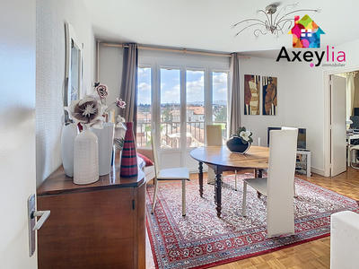 Appartement - 61 m² - 4 pièces