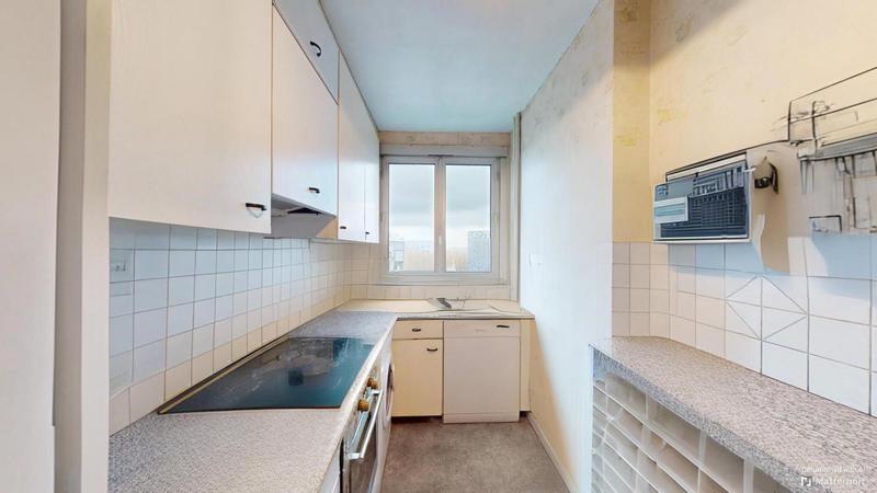 Appartement - 64 m² - 3 pièces