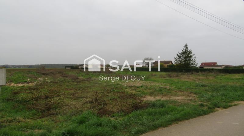Terrain - 5 907 m²