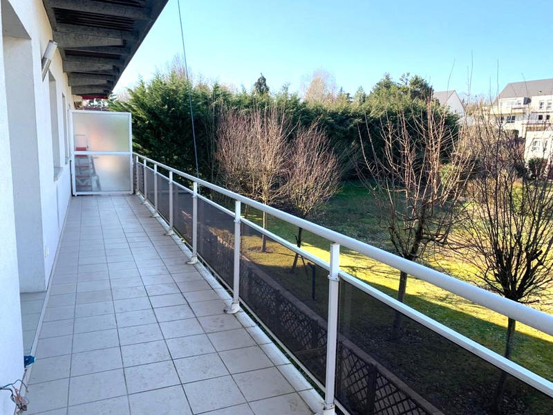 Appartement - 105 m² - 3 pièces