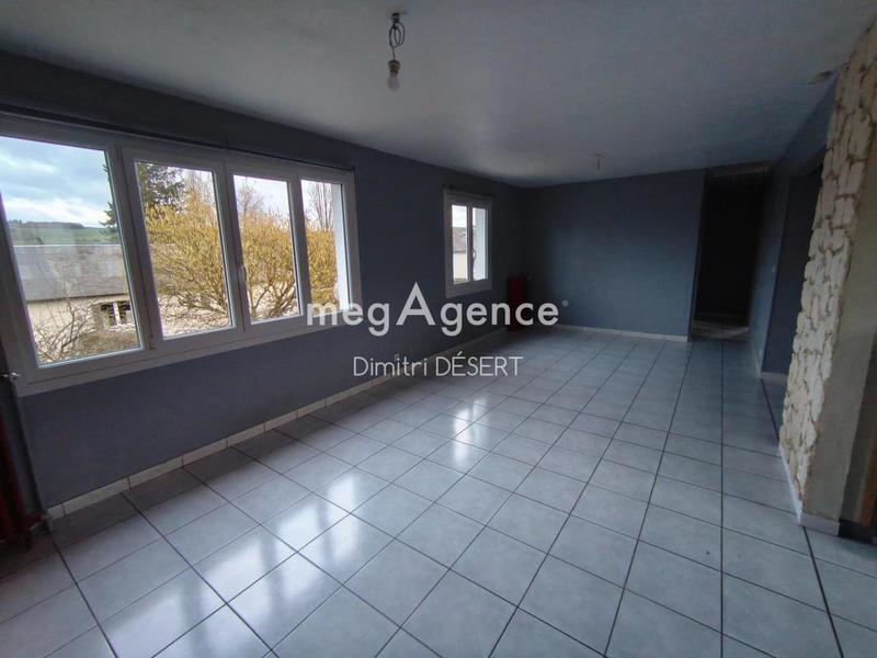 Maison - 73 m² - 4 pièces