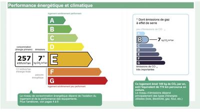 Appartement - 19 m² - 1 pièce