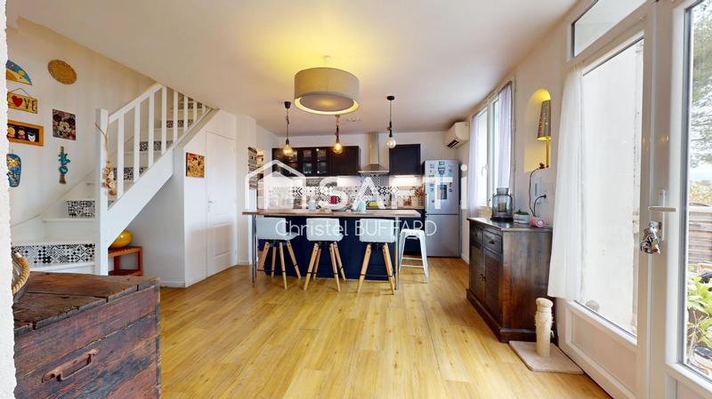 Duplex - 79 m² - 3 pièces